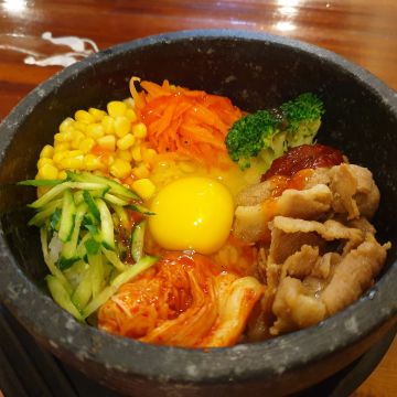 仁川韓國小吃館