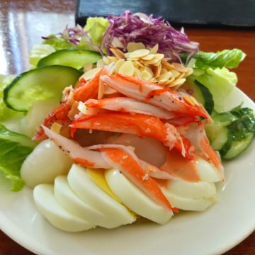 馬維爾異國餐廳