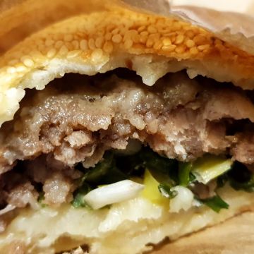 福州碳烤胡椒餅