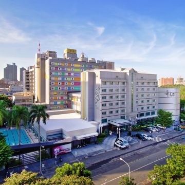 華園飯店-華夏廳