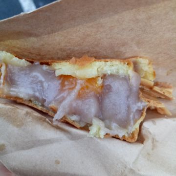 Circular Pie 紅豆餅