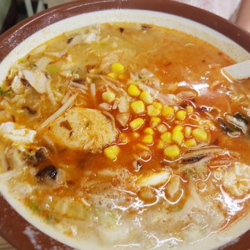 湯王朝正品豚骨拉麵