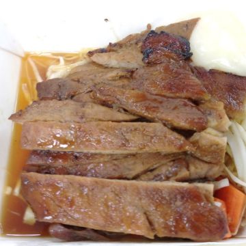 太原烤肉飯（台中西區店）