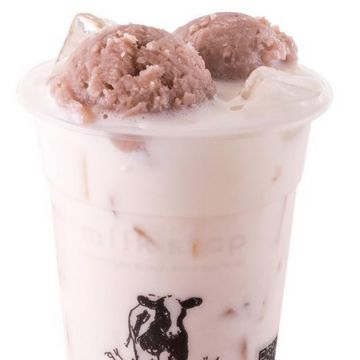 迷客夏 大安店 milk shop