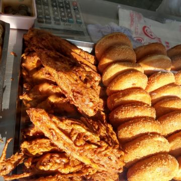 小時候大餅（大村店）