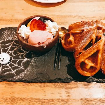 Söt Café Bistronömy 展悅浮島店