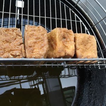 財廷炭烤臭豆腐