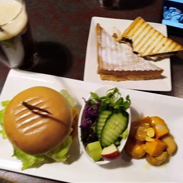 癈墟早午餐 Fresh Brunch