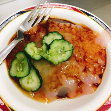 豐原祖傳鳳梨冰