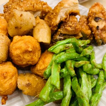 萬隆碳烤香雞排