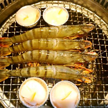 牧島燒肉專門店 Motto 台中老虎城店