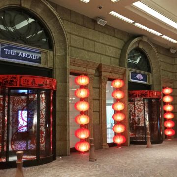 台北文華東方酒店-Café Un Deux Trois