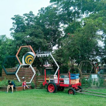 蜜蜂故事館 HONEY MUSEUM（台北中山店）