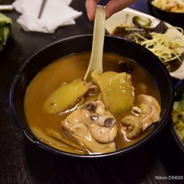 淡水台G店養生藥膳 淡水總店