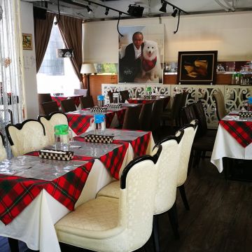 大花朵朵主題餐廳