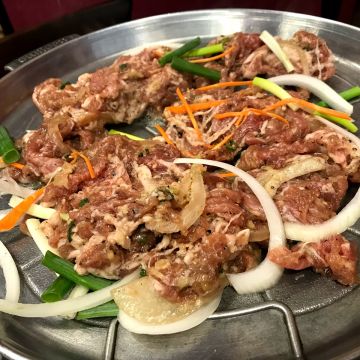 東春館韓國料理（中西店）