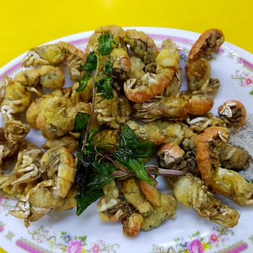 鹿港蚵仔煎（大雅店）