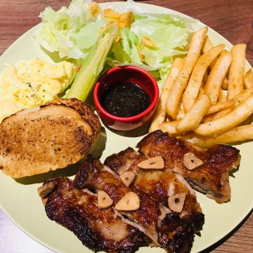 ZOo Café -入咖啡