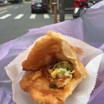 宜蘭蔥餅（中壢店）