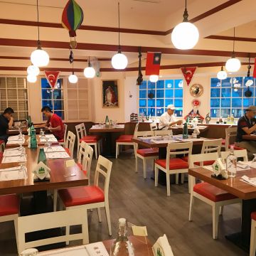 番紅花城土耳其餐廳