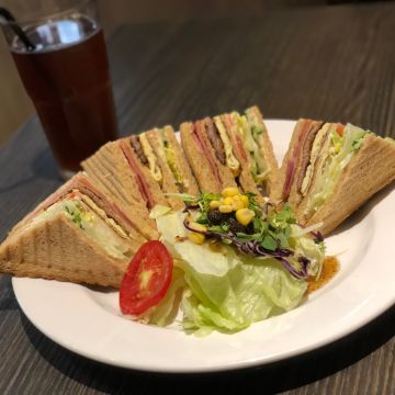 幸福這裡 Happiness Here（泰山店）