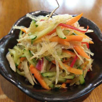 井町日式蔬食料理（台中北區店）