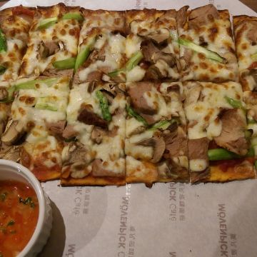 Fuego莫凡彼 西班牙料理