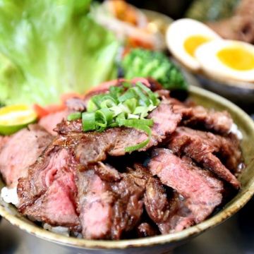 牛丁次郎坊x深夜裡的和魂燒肉x高雄支店