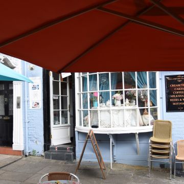 溫莎堡 Windsor Castel（安樂店）