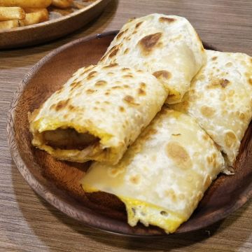 早安公雞農場晨食 中山店