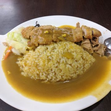 上好佳日式蛋包飯（台南東區店）