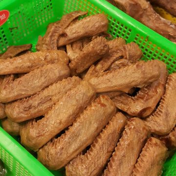 虎尾名記台南冰鴨翅