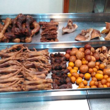 大溝頂女兒紅滷味（新興店）