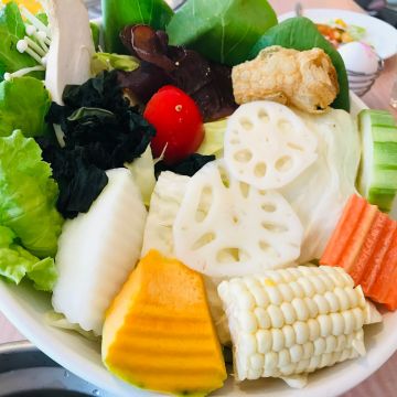 鄉宴健康養生涮涮鍋