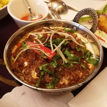 安德魯印度料理 Andrew Indian Restaurant