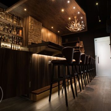 西閣餐酒館 Sigma