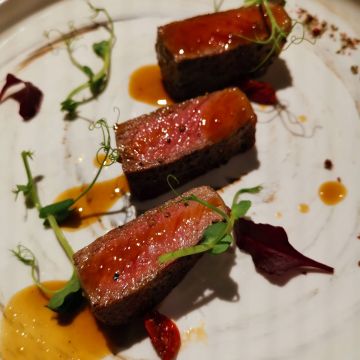 北投雅樂軒-聚聚樂餐 Aloft Taipei Beitou