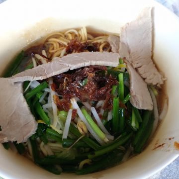 何童麵食(玉里麵)