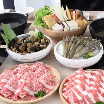 牛鍋私藏鍋物-大里店