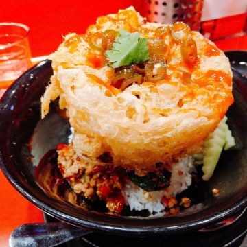 大心新泰式麵食 台北信義威秀店 Very Thai Noodles