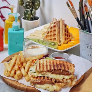 Cafe Buddha 佈達咖啡