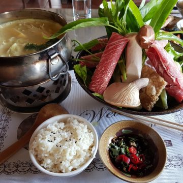 七十八巷花園咖啡簡餐茶