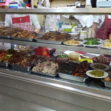 老夫子牛肉麵（台南東區店）