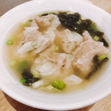 游記溫州大餛飩 香辣老虎麵