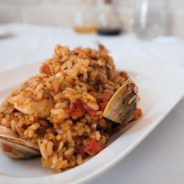 Pane e Vino 手工Pizza