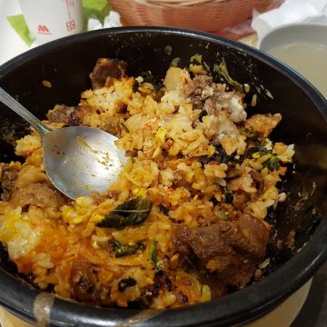 長壽石鍋拌飯（蘆竹店）