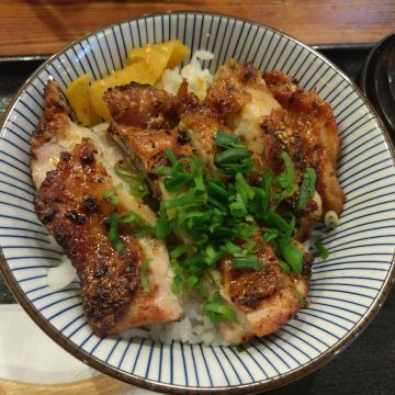 燒丼株式會社 新店家樂福店