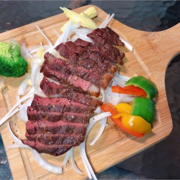 雄出沒 岩燒生蠔