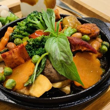 鮮蔬活 復興店 Life Veggie