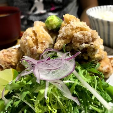 小器食堂 中山店